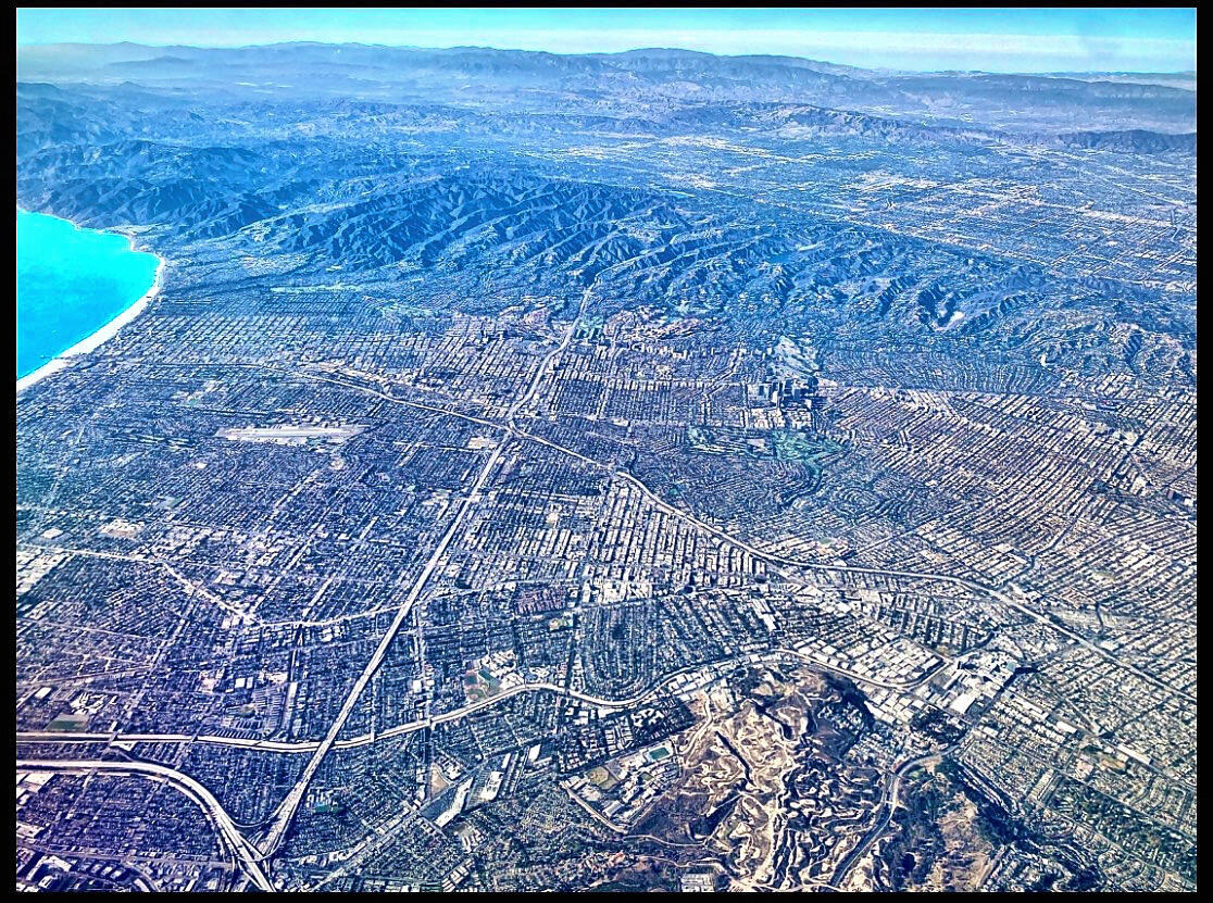 Sky View City