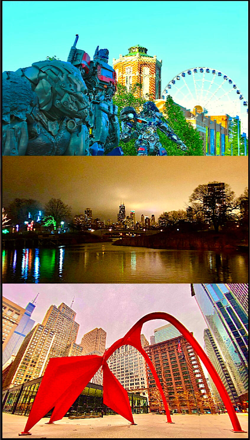 Mix Pix - #1