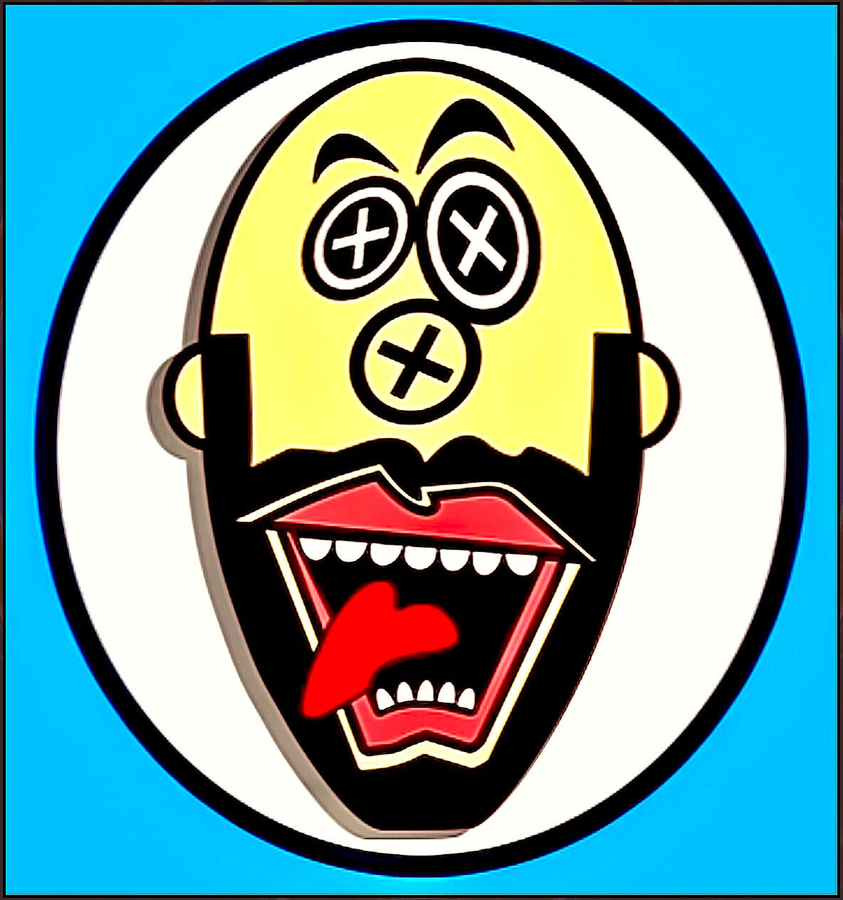 Arch Malax Logo - PFat/ImTryfon