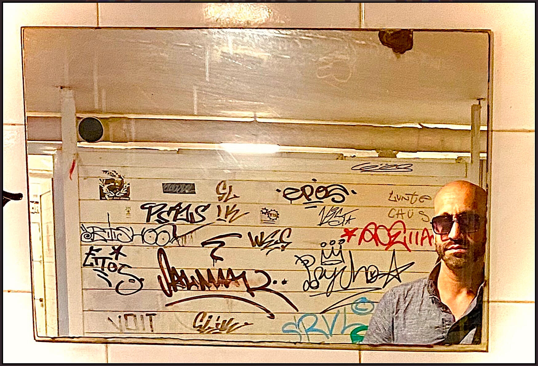 Try Graffiti