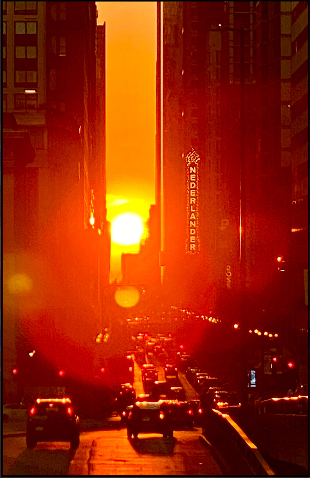 Nederlander ChicagoHedge