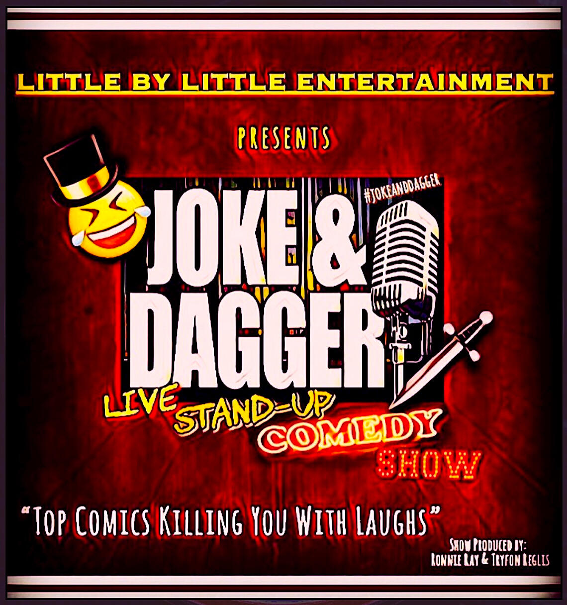 L.B.L.E. - Joke & Dagger