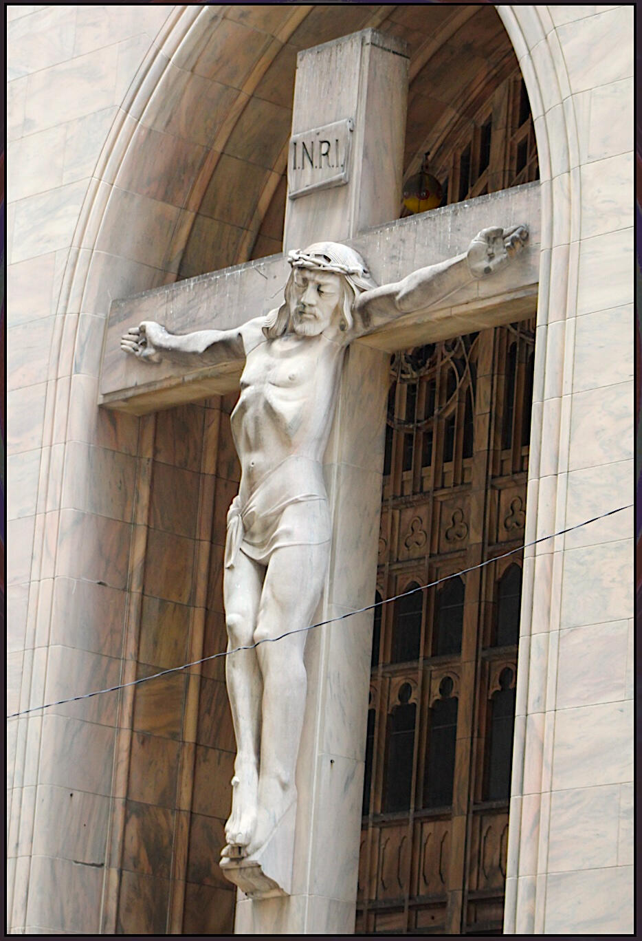 Jesus On The Cross
