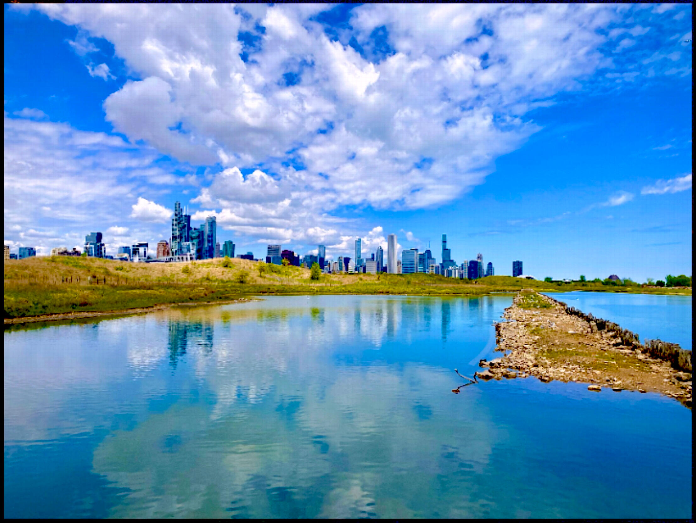 Northerly Island Park - Chicago, IL