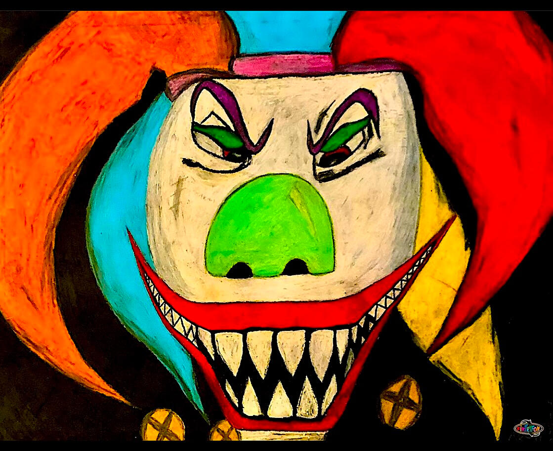Smile Clown