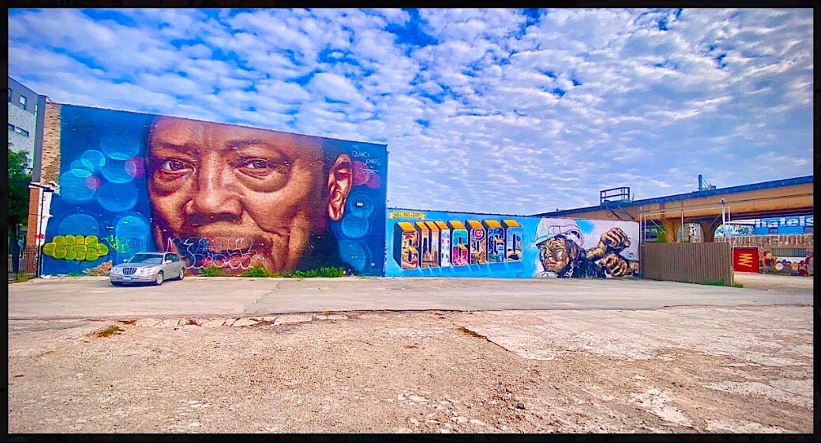 Quincy with Chicago