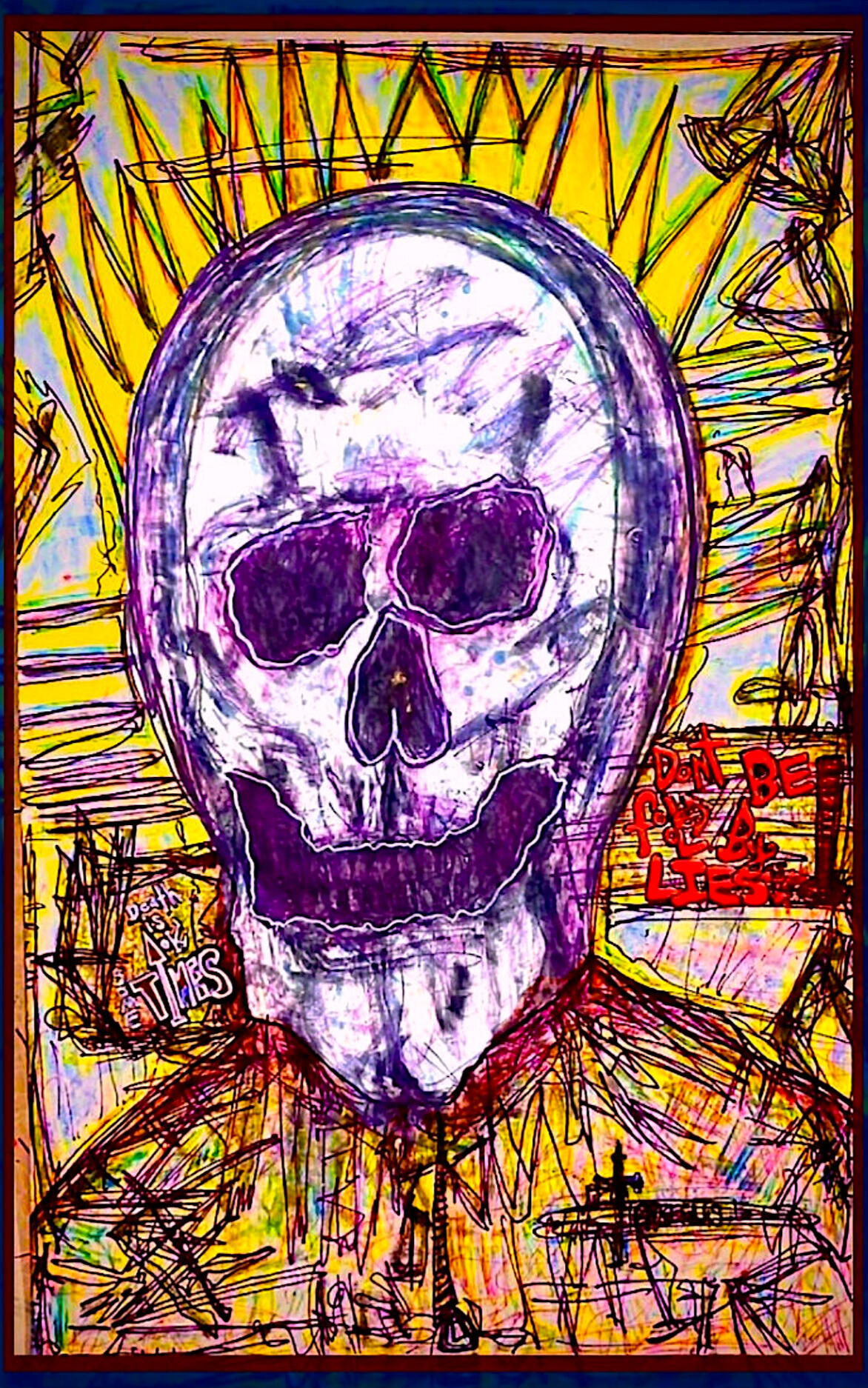 Death is OK Some Times